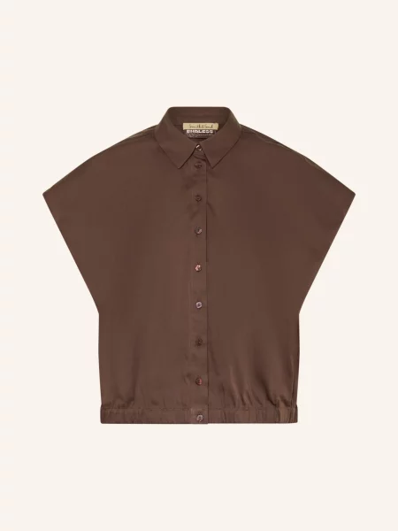 Smith & Soul Bluzka braun