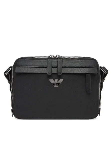 Emporio Armani Дамска чанта черен