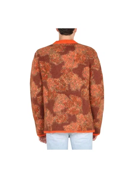 Sweter Erl żakardowy