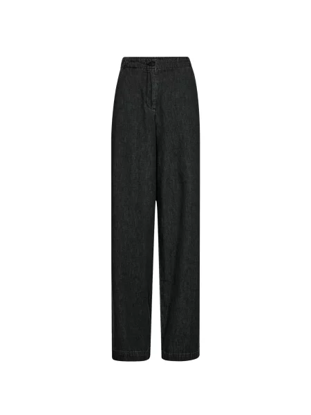 Ivy Copenhagen Pantaloni Queen' negru
