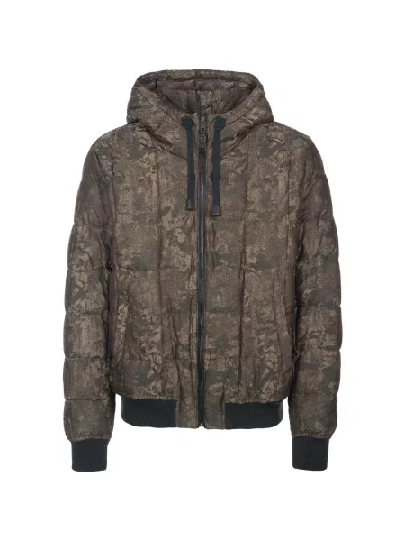 Geacă D&g verde