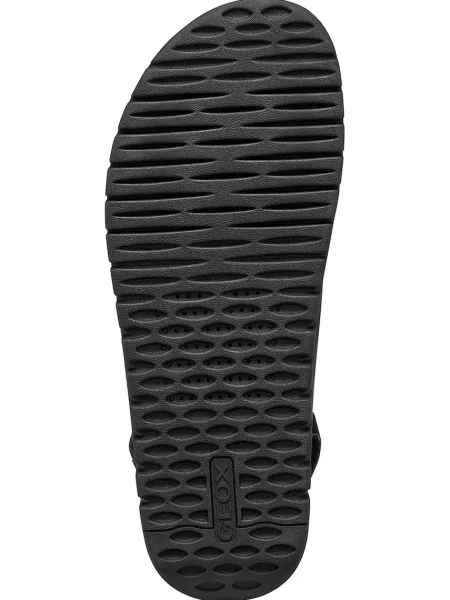 Шкіряні сандалії Geox