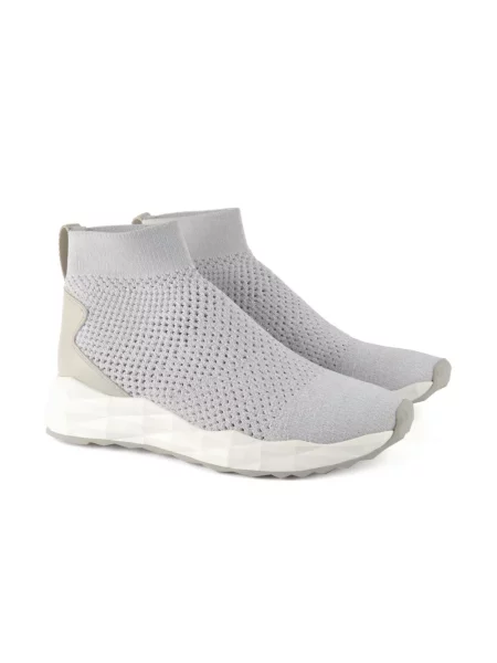 Sneakersy Ash białe