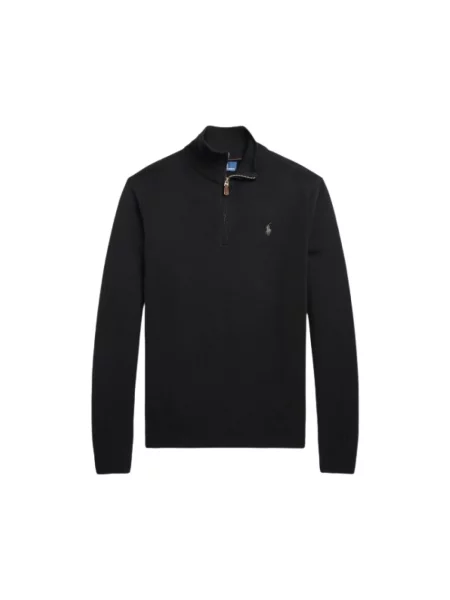 Polo Ralph Lauren Sweter czarny