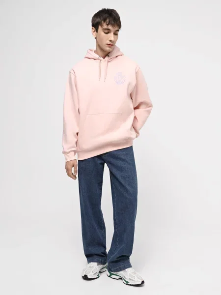 Худи Vans розовое