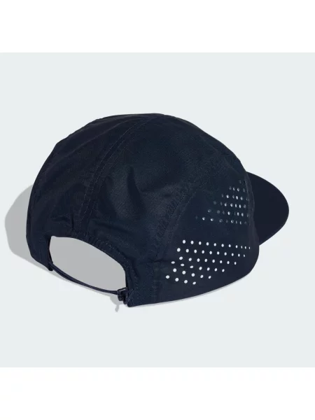Czapka z daszkiem Adidas biała