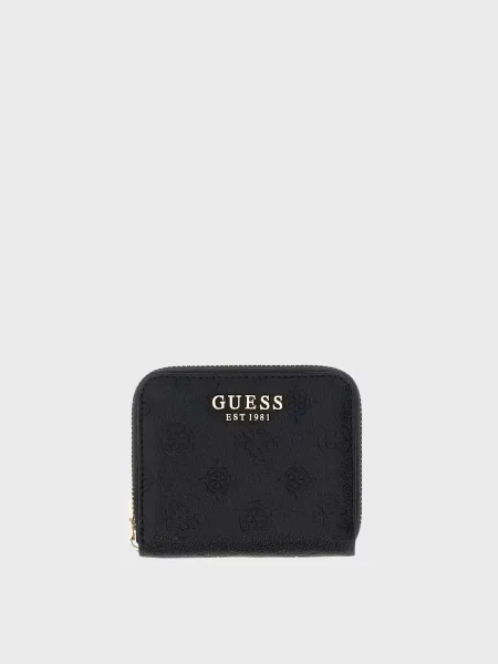 Кошелек Guess черный