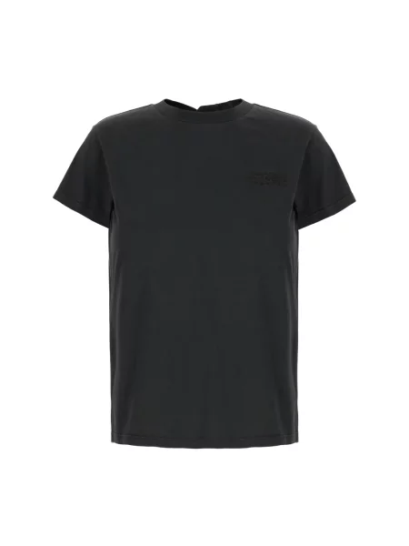Koszulka Mm6 Maison Margiela czarna