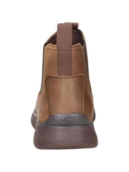 Pantofi Skechers maro
