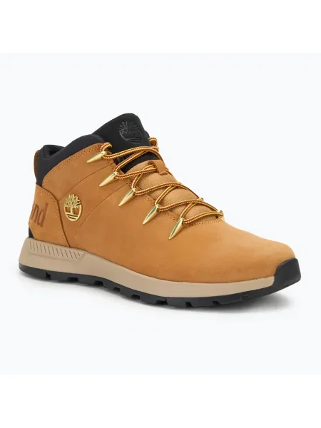 Olcsóbban. Férfi cipő Timberland Euro Sprint Trekker wheat. Méret: 43 EU barna