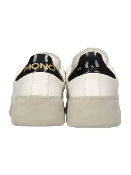 Sneakersy Monoway białe