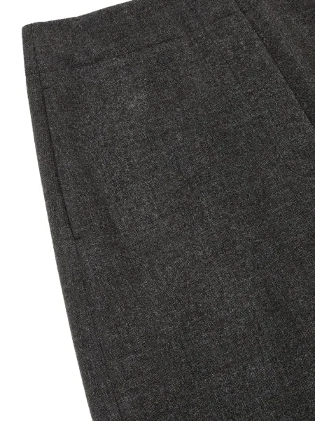 Pantaloni Tomboy gri
