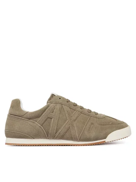 Armani Exchange Sneakersy Khaki