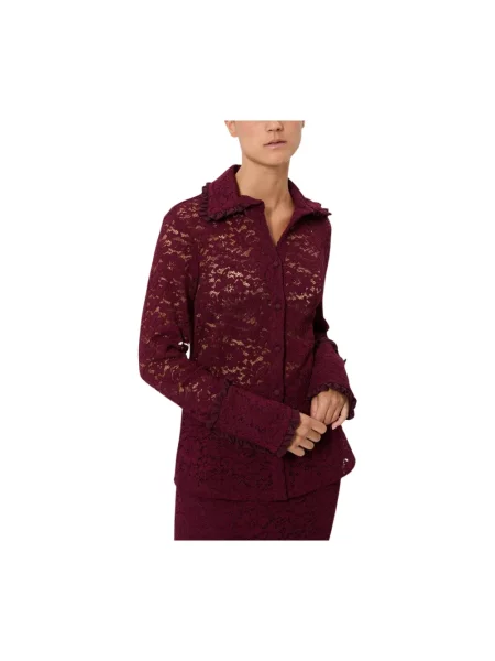 Koszula Pink Memories czerwona