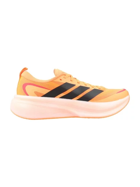 Sneakerși Adidas Supernova portocaliu
