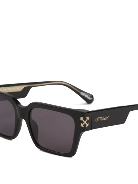 Γυαλιά ηλίου Off-white Eyewear με σχέδιο λευκό