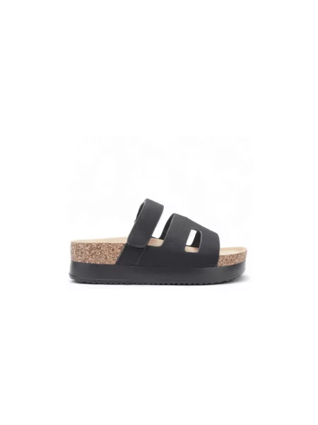 Sandale La Modeuse crna