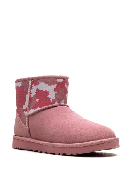 Cizme scurte Ugg clasici roz
