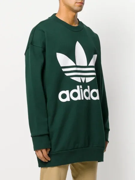 Sneakerși Adidas Superstar alergare cu bretele cu imagine negru