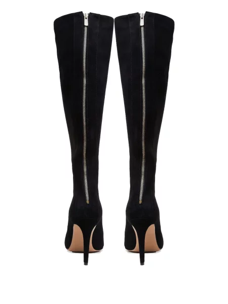 Botine Ginissima negru