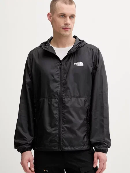 The North Face kurtka trekkingowa CYCLONE czarna