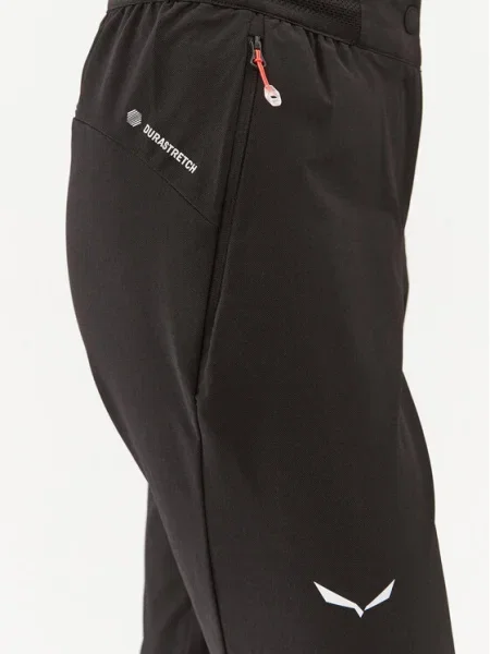 Salewa pantaloni de exterior Pedroc 2 negru
