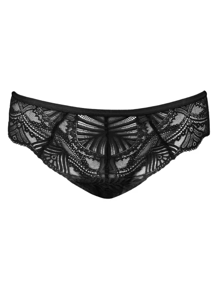 SugarShape Tanga Luxe' negru