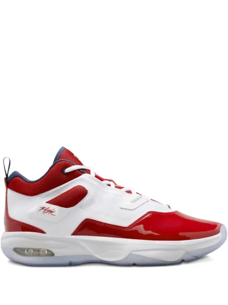 Sneakerși Jordan alb