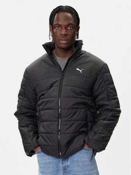 Puma rövid kabát átmeneti fekete