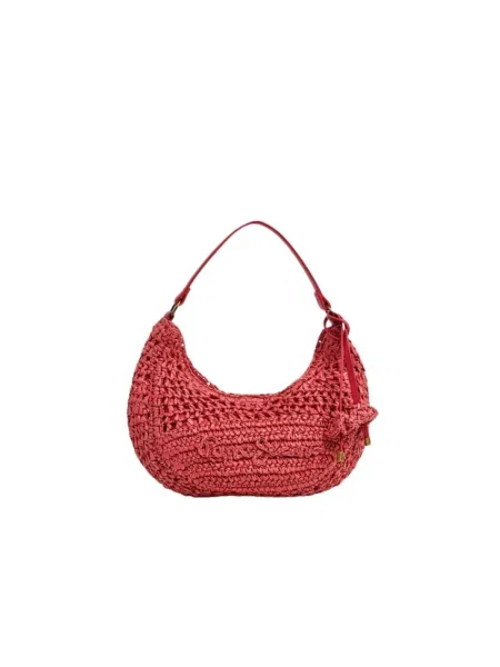 Torebka Pepe Jeans czerwona
