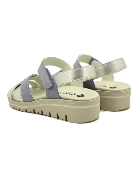 Pantofi Piesanto alb