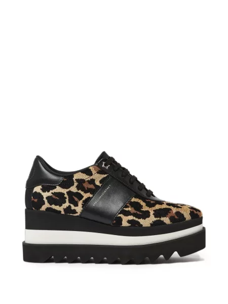 Sneakerși Stella Mccartney cu platformă