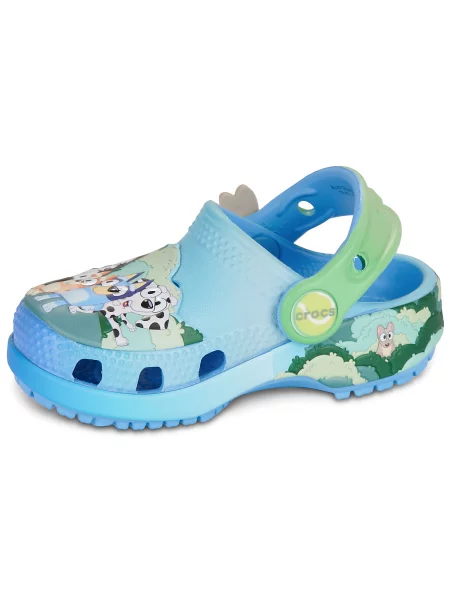 Pantofi copii Crocs albastru