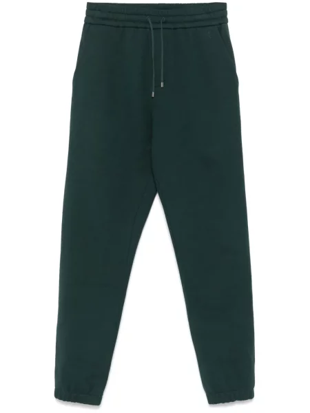 Pantaloni de trening Saint Laurent verde