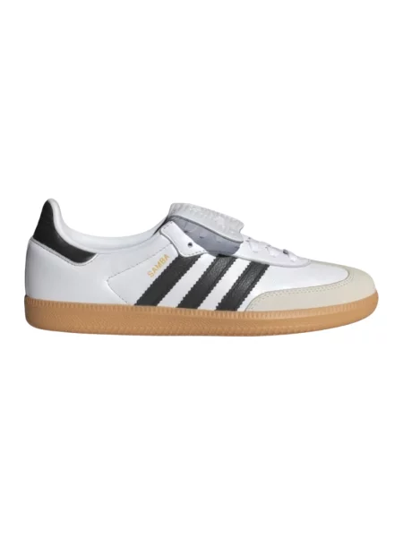 Sneakersy Adidas Samba białe