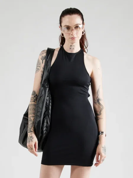 Superdry Rochie negru