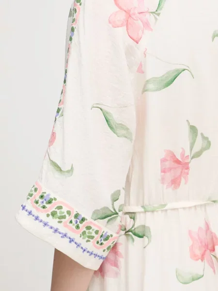 Mos Mosh літня сукня з віскозою Bunno