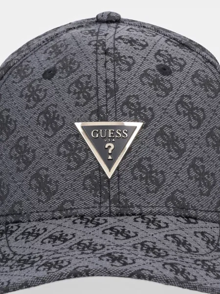 Кепка Guess KATYA сірий