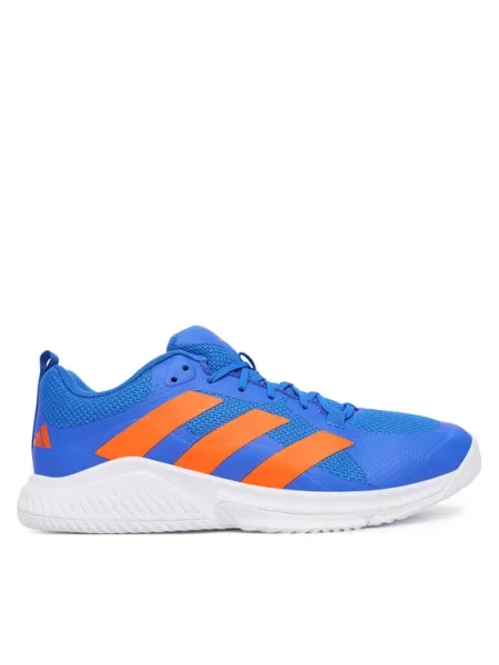 Tenisice za dvoranski nogomet adidas Court Team Bounce plava