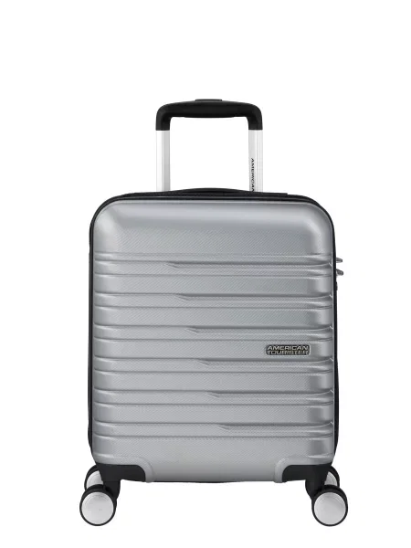 American Tourister Валіза Унісекс ABS пластик сірий