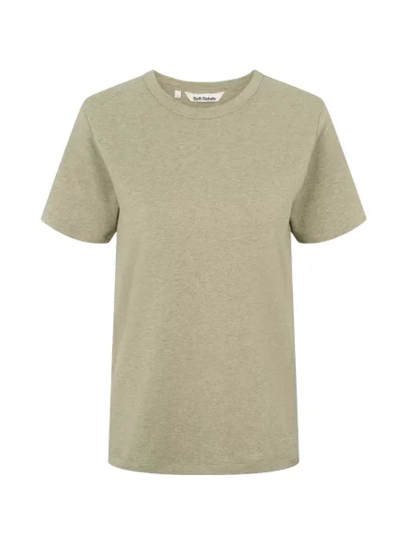 Soft Rebels Top SRBella stuf verde