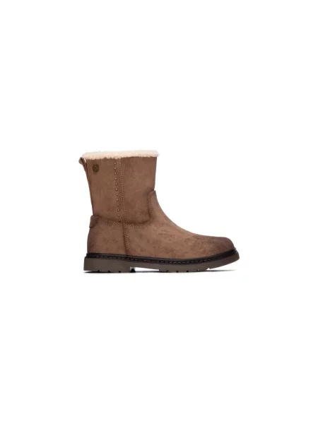 Gyerek félcipő Xti bézs