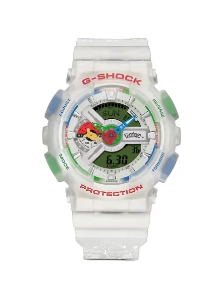 Ceas Casio alb