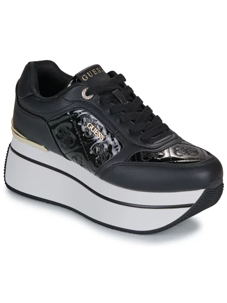 Sneakersy Guess černé