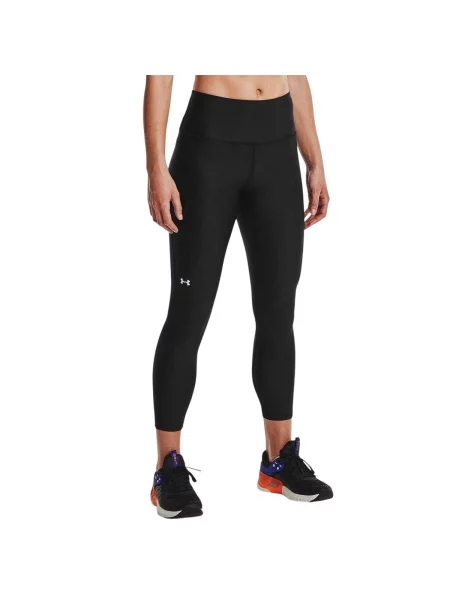 Legginsy Under Armour Hi Ankle Leg Kobiety białe