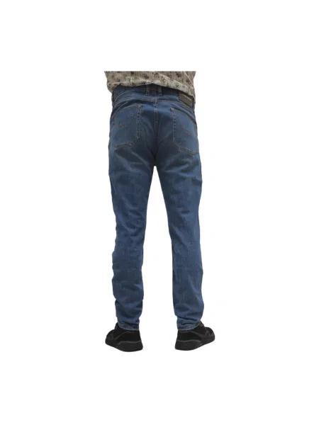 Pantaloni Jeckerson albastru