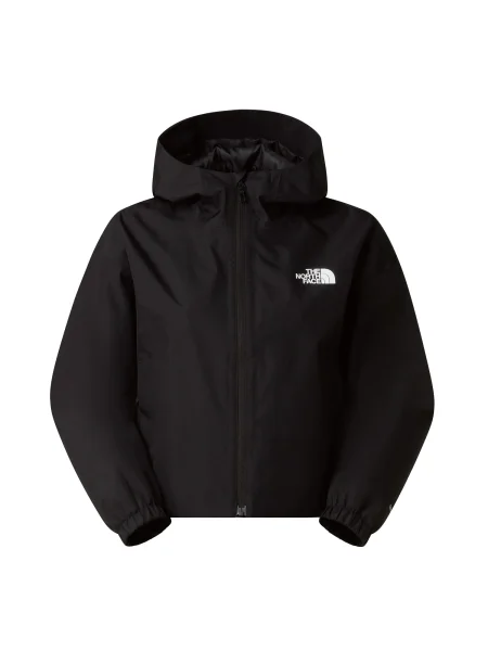 THE NORTH FACE Geacă sport Quest negru alb