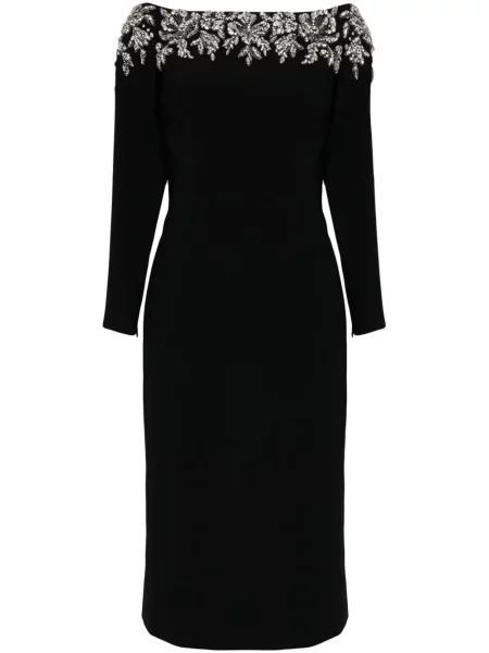 Rochie Jenny Packham negru