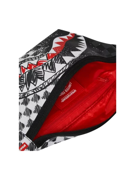 Kosmetyczka Sprayground czarna