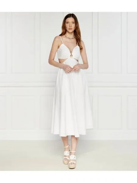 Michael Kors Rochie alb